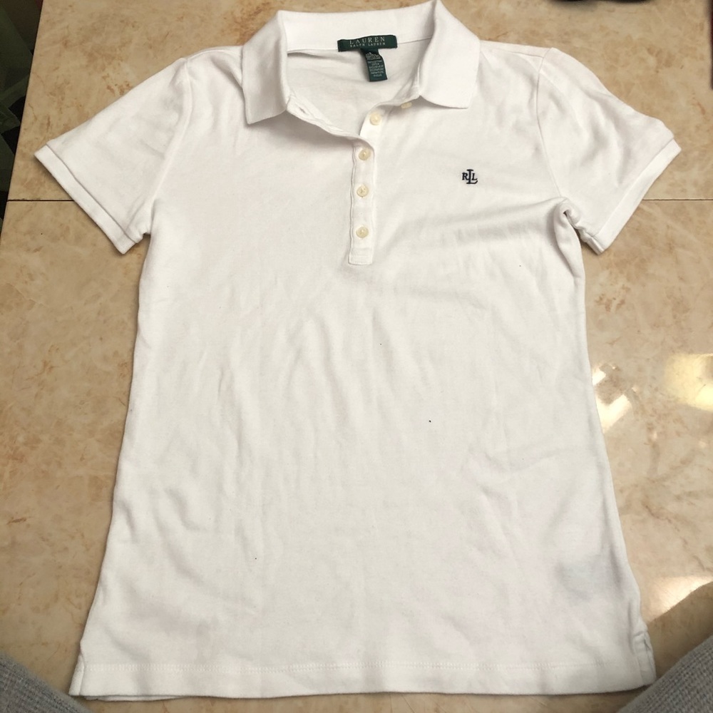 Vintage Ralph Lauren polo